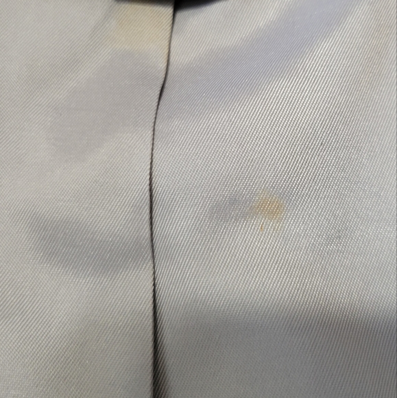 Ann Taylor Factory Leather/Suede Jacket - Picture 6 of 6